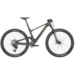 BICICLETA SCOTT SPARK RC TEAM ISSUE TR