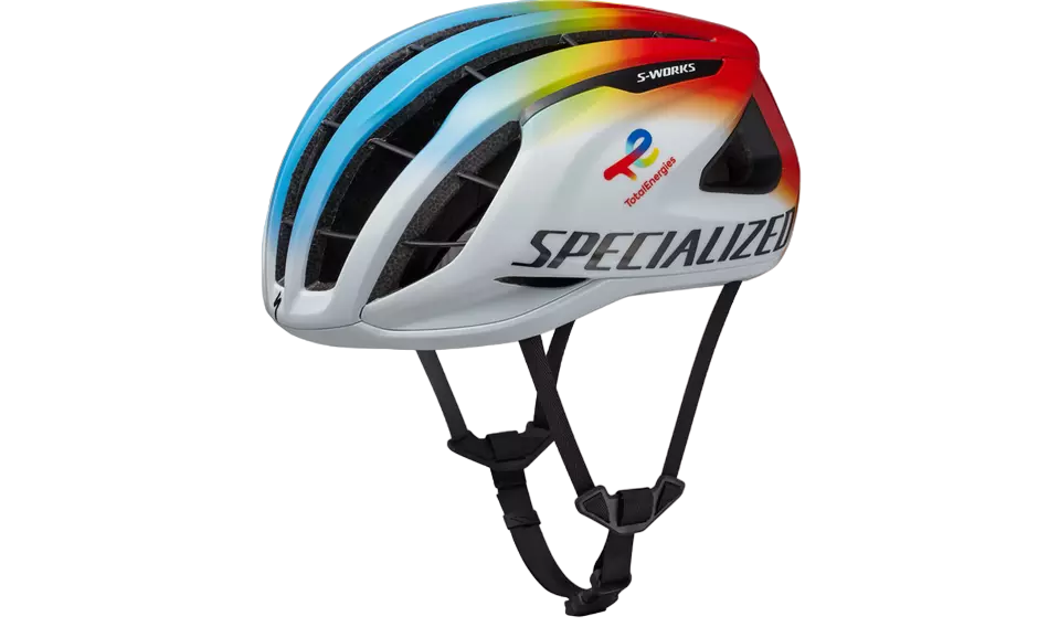 Casco S-Works Prevail 3- Team Replica